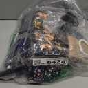 Old Lady Costume for Kids 100 Days of School Costume for Girls 100th Day of School Granny Old Lady Dress Up Accessory