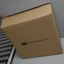 13.4" Panel Bathroom Exhaust Fan with Light, 160 CFM Bathroom Ventilation Fan with 12W 6500K LED Light, 1.0 Sones Low Noise, 4 Inch Duct Quiet Square Fan for Home Bath Restroom Hotel Office