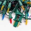 3 x 20A 125V Fuse 20 Amp 125 Volt Max Fast Blow Glass Fuses Replacement for Outdoor C9 String Christmas Xmas Lights 5x20MM / 0.2x0.78Inch (Pack of 30pcs)