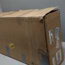 Portable Wheelchair Ramp 7FT, Anti-Slip Aluminum Folding Portable Ramp, Wheelchair Ramps for Home, Weight Capacity Up to 800 LBS, with Transition Plates Above and Below, Loading Dock Plates (7FT Using height 7-21")