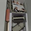 Shark HD430 FlexStyle Air Styling & Drying System, Powerful Hair Dryer Brush & Multi-Styler with Auto-Wrap Curlers, Paddle Brush, Oval Brush, Concentrator Attachment, Stone