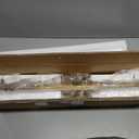 CCYCOL Gold LED Bathroom Vanity Light 24 Inch 18W Dimmable 5CCT Bathroom Lighting Fixtures Over Mirror Modern Brushed Gold Vanity Lights Bar for Bathroom Mirror Cabinets Bedroom