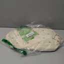 RSRSLEII Large Quilted Hair Tools Travel Bag with Bow Pattern,Waterproof Hair Styling Accessories Storage Case for Shark FlexStyle, Dyson Airwrap Hair Dryer, Curling Iron, Revlon Hair Tools(Beige)