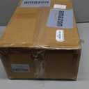 LED Tail Light for Chevy Silverado 1500 2019-2023, 2500 HD 3500 HD 2020-2023, Rear Taillight Assembly, ONLY Fit Incandescent Model 84554656, 84554657, 84752978, 84752979, GM2800308, GM2801308 (Chrome Housing Smoked Lens)