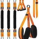 Abahub Heavy Duty Pull Up Assistance Bands Set, Resistance Bands for Assisted Pull-Ups, Chin-Ups, Strength Training, Stretching & Workout Fitness