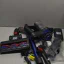 Cordless Vacuum Cleaner, 500W/40Kpa Vacuum Cleaners for Home, 60Mins Stick Vacuum with LED Display, Anti-Tangle & Wall Mount Charging, 8 in 1 Lightweight Vacuum for Hard Floors Carpet Pet Hair