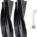 Main Roller Brush for Shark ION AV753 AV752 AV751 R85 RV850 S86 S87 S88 R71 R72 R75 RV761 RV771 RV871 ION Robot Vacuum Cleaner Replacement Accessories