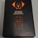 Anti Barking Device, 50FT Ultrasonic Dog Barking Control Devices with 3 Modes , Rechargeable Dog Bark Deterrent Devices Bark Box for Outdoor/Indoor Use, Dog Barking Silencer Safe for Dogs & People A6