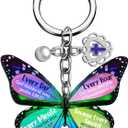 10 x OEHEDOU Christian Gifts For Women Birthday Gifts For Women Butterfly Gift Inspirational Religious Spiritual Gift For Female