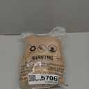 UANEO Cropped Puffer Vest Women Zip Up Stand Collar Sleeveless Padded Crop Puffy Vests (Small, Khaki)