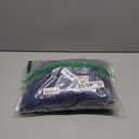 Extra Deep Queen Sheet Set - 6 Piece Breathable and Cooling Sheets - Hotel Luxury Bedding for Women, Men, Kids & Teens - Easy & Secure Fit - Soft, Wrinkle Free & Comfy - Extra Deep Pockets - Navy Blue