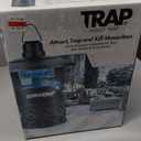 DynaTrap DT160-TUNSR 1/4 Acre Mosquito Trap & Flying Insect Trap  Kills Mosquitoes, Flies, Gnats, Wasps, & Other Flying Insects  Mosquito Zapper & Bug Zapper Outdoor Alternative  Tungsten