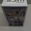 Humidifiers for Bedroom (1.1L), Small Cool Mist Humidifier for Home Plant and Baby Nursery, Quiet Ultrasonic Humidifier with 360 Nozzle, Auto Shut-Off, Filterless, Black