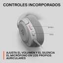 SteelSeries Arctis Nova 1 Multi-System Gaming Headset Hi-Fi Drivers 360 Spatial Audio Comfort Design Durable Ultra Lightweight Noise-Cancelling Mic PC, PS5/PS4, Switch, Xbox - White