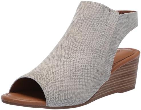 Lucky Brand womens Movisa Wedge SandalWedge Sandal, 5.5M