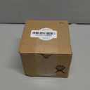 Hydro Flask Food Jar – Insulated Stainless Steel, Snack Travel Container for Hot Food, Lunch, & Soup 12 Oz Black