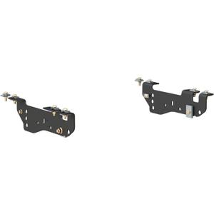 Curt Manufacturing 16448 Custom Fifth Wheel Bracket Kit