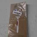 HANDLANDY Youth Golf Glove, Left Hand Kids Golf Gloves for Junior Toddler Boys Girls (Medium (Age 7-9)-2 Pack, White-Red)