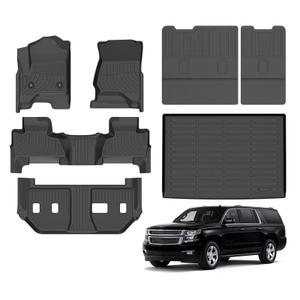 AZYT Floor Mats & Cargo Liner for Ford Edge 2015-2026