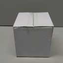 Spice Jars with Lid, Coffee Container Kitchen Food Storage Jars for Spice Sugar Tea Bag, Stackable Decorative Jars for Countertop, White & 37 fl.oz