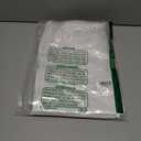 Hiasan Cloth Napkins Set of 6, 18 x 18 Inch, Washable White Dinner Napkins with Hemmed Edges for Restaurant, Wedding and Holiday