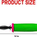 Balloon Pump Hand Held Two Way Dual Action Inflator Air Pump for Balloons
