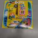 LEGO DOTS Adhesive Patches Mega Pack 41957 Arts and Crafts 5-in-1 Mosaic Making Building Kit, DIY Sticker Patches, Gift Idea for Creative Kids, Make Custom Designs for Notebooks, Phone Cases and More