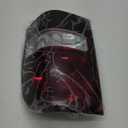 Tail Light for 2001-2011 Ford Ranger FO2800156 FO2818121 tail light assembly Dark red Left Driver Side