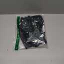 Satin Pillowcase for Hair and Skin,Abstract Moon Sun Silk Pillowcase with Hidden Zipper Soft Breathable Smooth Cooling Pillow Cover 1 Pack Queen Size for Bedroom Sofa 20x30