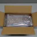 Clear Gate Outdoor Keypad Cover,Flip Access Control Rain CoverDoorbell rain cover Compatible for most Doorbell/Lock Keypad/Attendance Machine/Door Keypad