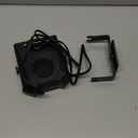 Portable 12V Car Heater, 2 in1 Fast Heating and Cooling Fan for Car Windshield Defogger Defroster, Plug-in Cigaerte Lighter Suitable for Vehicles Cars SUV (DEPE310)