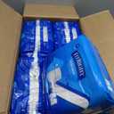 FitRight Ultra Heavy Absorbency Adult Diapers for Men & Women, Waist Size: Medium 32-44 inches, OptiFit Incontinence Disposable Briefs with Leak Protection for Seniors, 80 Count (White, M)