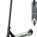 VOKUL K1 Pro Scooters - Stunt Scooter | Trick Scooter - Intermediate and Beginner Freestyle Scooter for Kids 8 Years and UP,Teens and Adults -Quality Kick Pro Scooter for Boys and Girls (Grey)