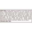 Goldfish Crisps Spicy Dill Pickle Flavored Baked Chip Crackers, 6.25 Oz Bag (EXP 03/07/26)