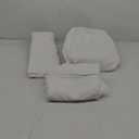 Ektorp Chair Cover Replacement for IKEA Ektorp Armchair Cover, Ektorp Chair Slipcover, Ektorp Cover Only!(Polyester Daily Off White)