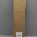 LazBlinds No Tools No Drill Cordless Cellular Shades, Light Filtering Honeycomb Shades for Home, Thermal Insulation Blinds for Windows, 23" W x 36" H, White