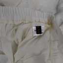 Beninos Women's Cotton Linen Summer Palazzo Pants Flowy Wide Leg Beach Trousers with Pockets XS