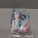 Mercano Soft Mesh Dog Harness and Leash Set, No-Chock Step-in Reflective Breathable Lightweight Easy Walk Vest Harnesses with Safety Buckle for Small Dogs, Cats (Pink, M)