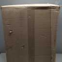 IRIS USA 91 Qt Stackable Plastic Storage Bins with Lids, 4 Pack - BPA-Free, Discreet Organizing Solution, Latches, Durable Nestable Containers, Secure Pull Handle, Made in USA - Pearl