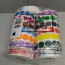 10000 Pcs 3/4 in Round Color Coding Labels Stickers Roll, Adhesive Assorted Colored Circle Dot Sticker, Removable Round Labels, for Garage Sale, Office, Inventory Organize, File Classification