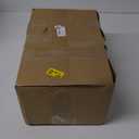 96mm Vented Lids for Kraft Paper Soup Containers [25 PACK] - Fits 8oz, 12oz, 16oz EcoQuality Ice Cream Containers, Frozen Yogurt Cups, Restaurant, Microwavable, Take out, Food Storage, Recyclable