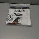 2 x Halloween Pillow Covers 18x18 Set of 2 Throw Pillow Cases Soft Cushion Case Pillowcase for Chair Sofa Bedroom Living Room Home Decor, Hello