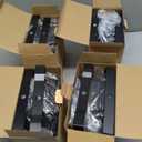 Stage Lights 36 LED Par Lights, U`King RGB Par Light Uplights Stage Lighting Indoor for Christmas Halloween Music Party Disco Wedding, Remote Control, DMX Control Sound Activated Party Light