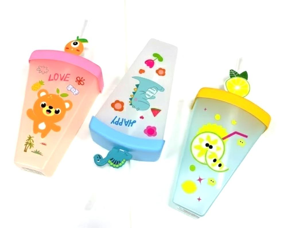 Fruit Shape Water Bottle Mix 3 Pack