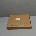 10X 30X Large Square Magnifying Glass with Light and Stand/Clamp, 60 LED Lighted Magnifier, Hands Free 360 Rotatable Desk Lamp for Close Work Reading Craft Hobby Painting Sewing