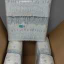 Pampers Swaddlers Diapers, Size 2 (10-22 lbs), 186 Count, Absorbent, Keeps Baby Dry and Comfortable, Skin Safe Disposable Baby Diaper (Packaging May Vary)