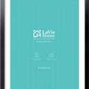 LaVie Home 27 x 40 Poster Frame Black（1 Pack）, Display Pictures 24x36 with Mat or 27x40 Without Mat, 2 Inch Wood Profile, Stable and Sturdy Picture Frame with Polished Plexiglass