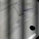 16"x12" Modern Vessel Sink Rectangular Above Counter White Ceramic Bathroom Vessel Vanity Sink Rectangle Basin