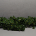 National Tree Company Pre-Lit Artificial Christmas Garland, Green, Norwood Fir, White Lights, Battery Operated, Christmas Collection, 9 Feet