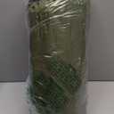 Double Sleeping Pad Camping, Self Inflating 6'' Extra-Thick 2 Person Pillow Built-in Foot Pump Waterproof Inflatable Sleeping Mat Backpacking, Tent, Hiking, Portable Camping Pad (Yellow Grey)